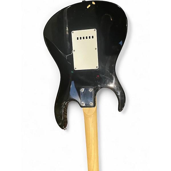 Used Behringer METALIEN Black Solid Body Electric Guitar