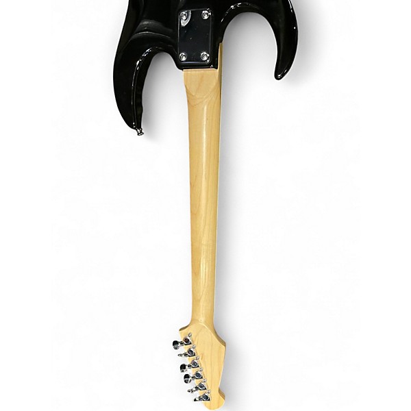 Used Behringer METALIEN Black Solid Body Electric Guitar