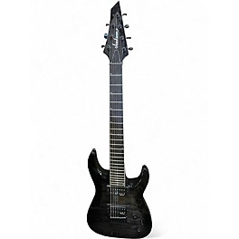 Used Jackson JS22-7 Dinky 7 String 2 Color Sunburst Solid Body Electric Guitar