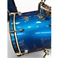 Used Premier 4 Piece CABRIA Blue Drum Kit