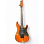 Used Schecter Guitar Research Sun Valley Super Shredder FR Lambo Orange Solid Body Electric Guitar thumbnail