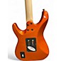 Used Schecter Guitar Research Sun Valley Super Shredder FR Lambo Orange Solid Body Electric Guitar