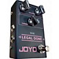 Used Joyo LEGAL DONE Effect Pedal