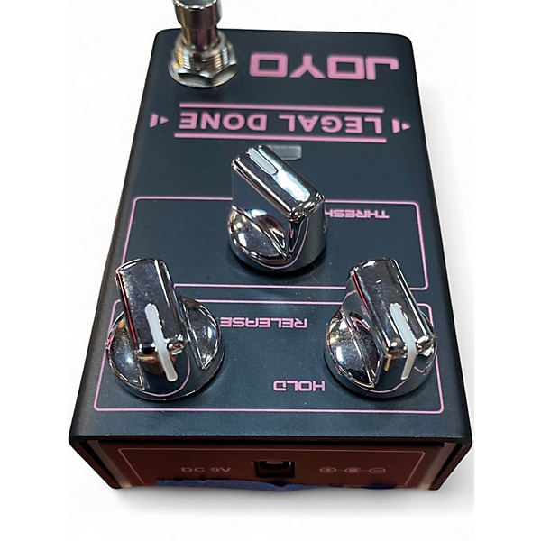 Used Joyo LEGAL DONE Effect Pedal