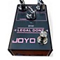 Used Joyo LEGAL DONE Effect Pedal