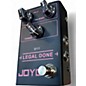 Used Joyo LEGAL DONE Effect Pedal