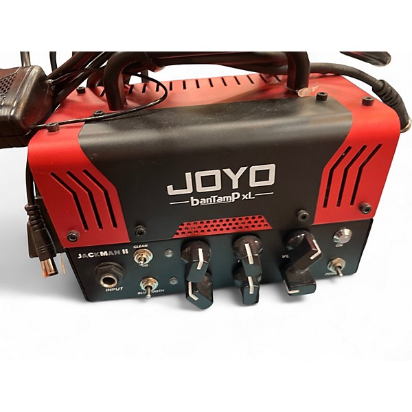 Used Joyo JACKMAN II BANTAMP XL Solid State Guitar Amp Head