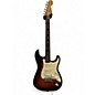 Used Fender Classic Series '60s Stratocaster 3 Color Sunburst Solid Body Electric Guitar thumbnail