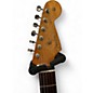 Used Fender Classic Series '60s Stratocaster 3 Color Sunburst Solid Body Electric Guitar