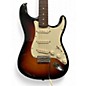 Used Fender Classic Series '60s Stratocaster 3 Color Sunburst Solid Body Electric Guitar