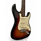 Used Fender Classic Series '60s Stratocaster 3 Color Sunburst Solid Body Electric Guitar