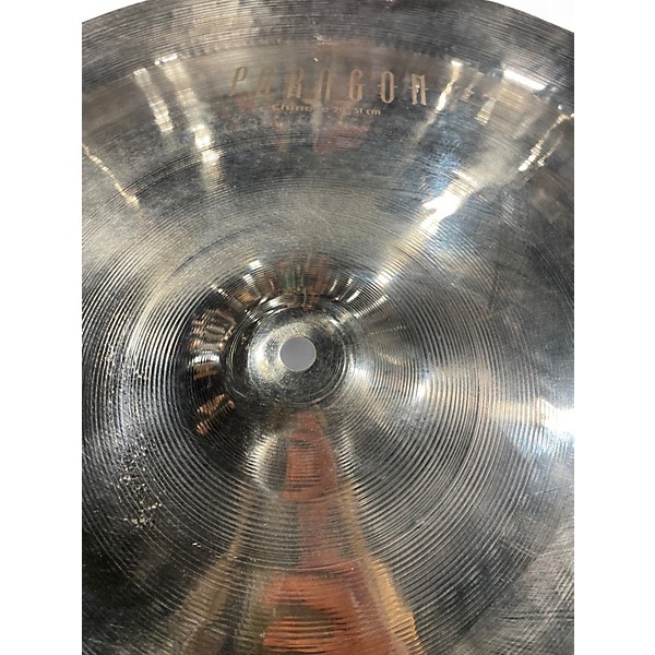 Used SABIAN 20in Paragon China Brilliant Cymbal