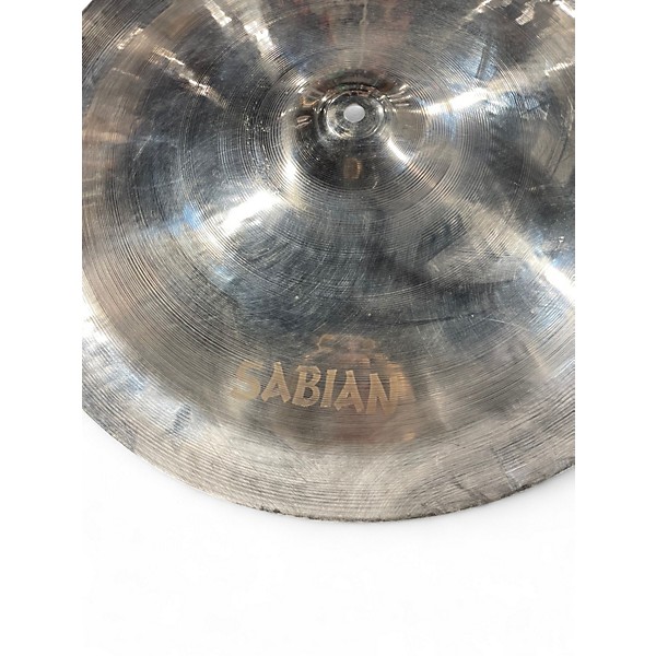 Used SABIAN 20in Paragon China Brilliant Cymbal