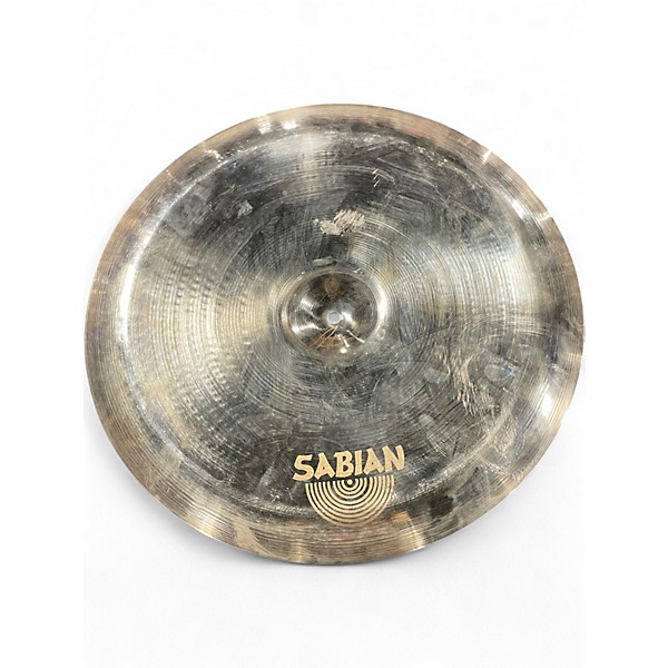 Used SABIAN 20in Paragon China Brilliant Cymbal