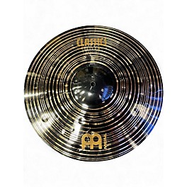 Used MEINL 16in Classics Custom Dark Cymbal