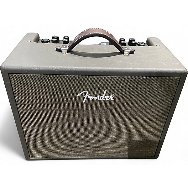 Used Fender ACOUSTIC JUNIOR Acoustic Guitar Combo Amp