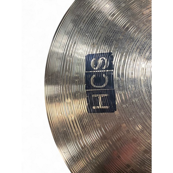 Used MEINL 20in HCS Ride Cymbal