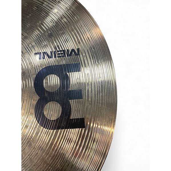 Used MEINL 20in HCS Ride Cymbal