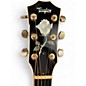 Used Taylor DDSM Doyle Dykes Natural Acoustic Electric Guitar