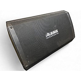 Used Alesis strike amp 2500w drum Keyboard Amp