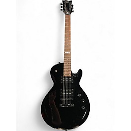 Used ESP LTD EC50 Black Solid Body Electric Guitar