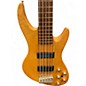 Used DeArmond Pilot DLX V Natural Electric Bass Guitar thumbnail
