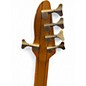 Used DeArmond Pilot DLX V Natural Electric Bass Guitar
