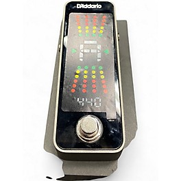 Used D'Addario CT-20 Tuner Pedal