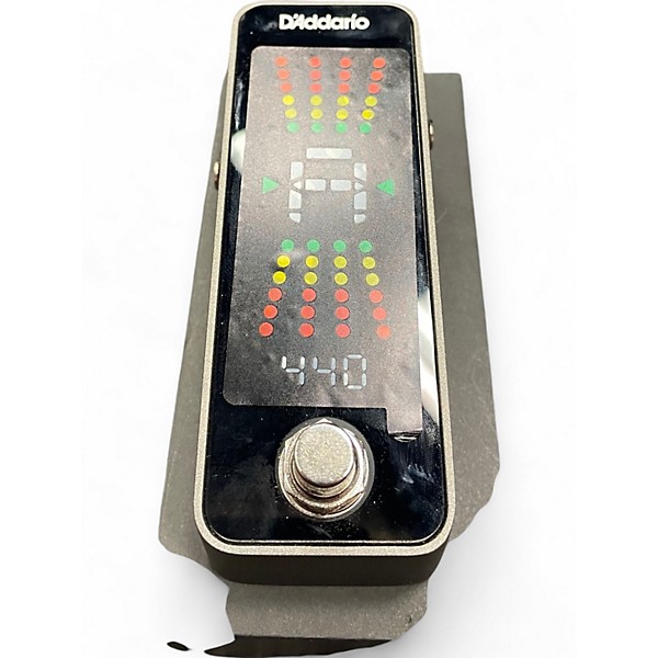 Used D'Addario CT-20 Tuner Pedal