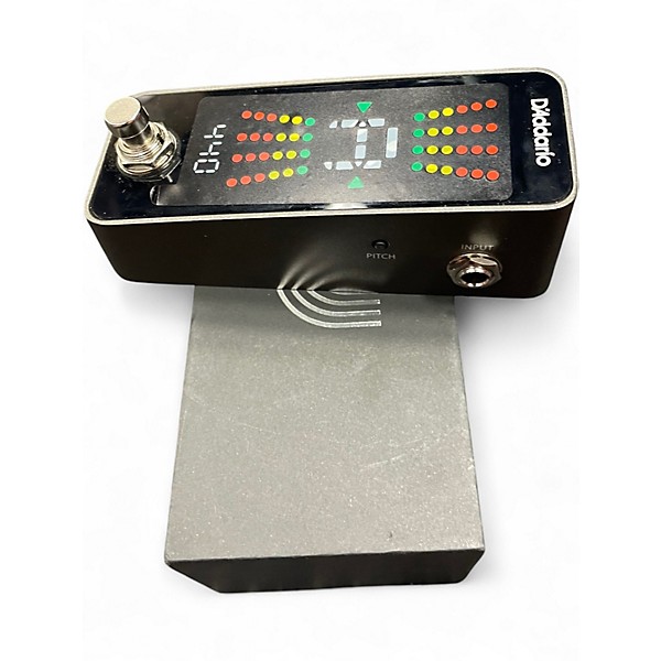 Used D'Addario CT-20 Tuner Pedal