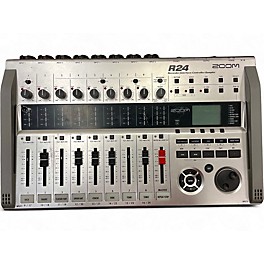Used Zoom R24 MultiTrack Recorder