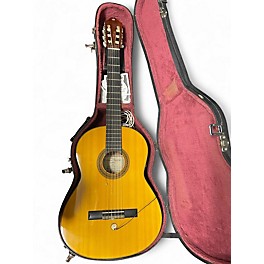 Used Enrique Tapicas C40 Natural Acoustic Guitar