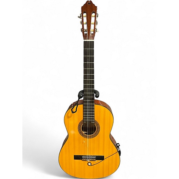 Used Enrique Tapicas C40 Natural Acoustic Guitar