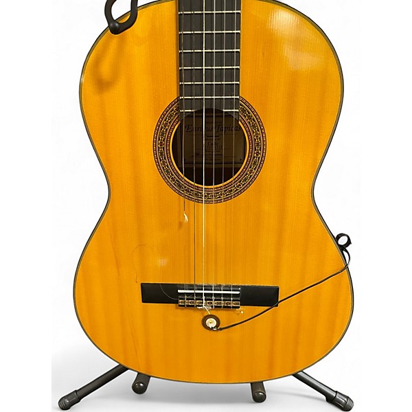 Used Enrique Tapicas C40 Natural Acoustic Guitar