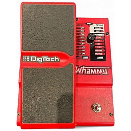Used DigiTech Whammy WH1 Effect Pedal