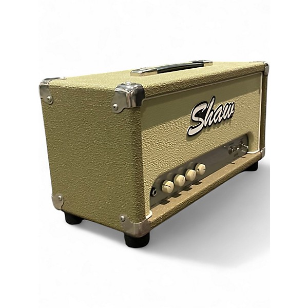 Used Shaw FULLTILT 30 Tube Guitar Amp Head
