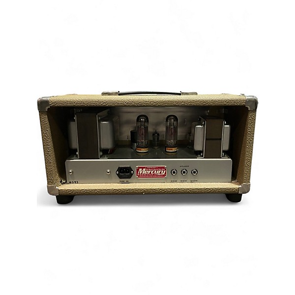 Used Shaw FULLTILT 30 Tube Guitar Amp Head