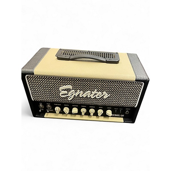 Used Egnater Rebel 20 20W Tube Guitar Amp Head