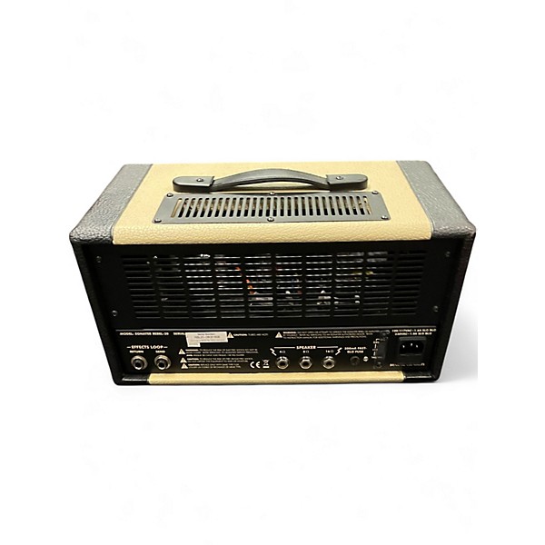 Used Egnater Rebel 20 20W Tube Guitar Amp Head