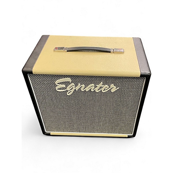 Used Egnater Rebel 112X 1x12 Guitar Cabinet