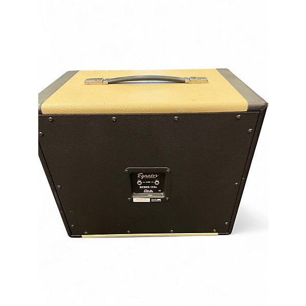 Used Egnater Rebel 112X 1x12 Guitar Cabinet