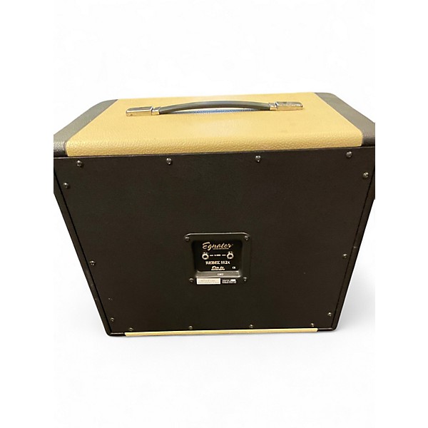 Used Egnater Rebel 112X 1x12 Guitar Cabinet
