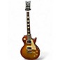 Used Gibson 1959 Les Paul VOS ICED TEA Solid Body Electric Guitar thumbnail
