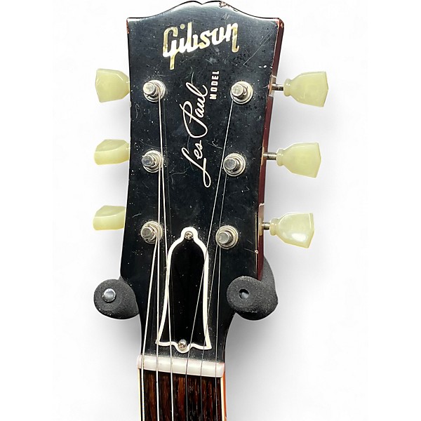 Used Gibson 1959 Les Paul VOS ICED TEA Solid Body Electric Guitar
