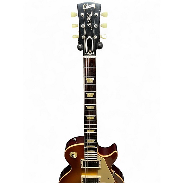 Used Gibson 1959 Les Paul VOS ICED TEA Solid Body Electric Guitar