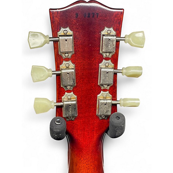 Used Gibson 1959 Les Paul VOS ICED TEA Solid Body Electric Guitar