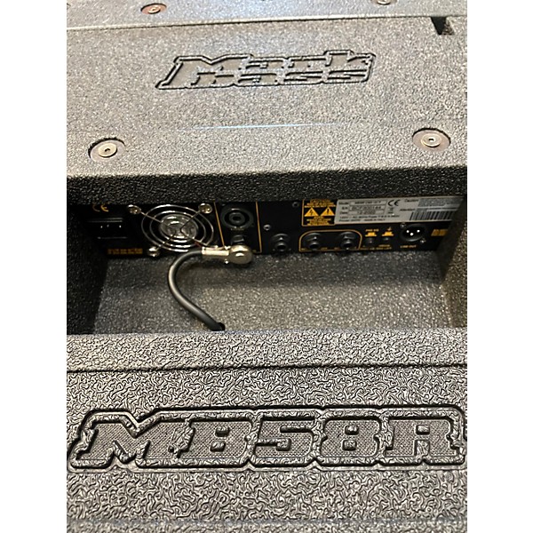 Used Markbass MB58R CMD151 Pure Bass Combo Amp