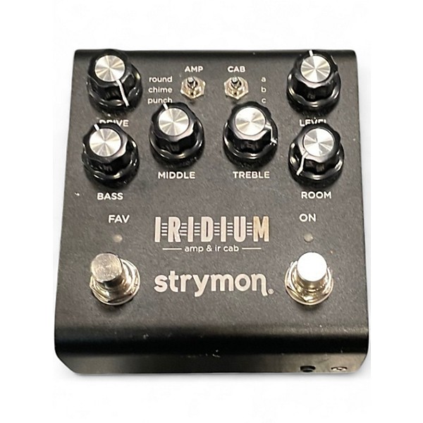 【美品】strymon  IRIDIUM Amazon.com: Strymon Iridium Amp and IR Cab Simulator Guitar