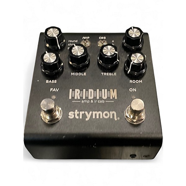 Used Strymon IRIDIUM Effect Processor
