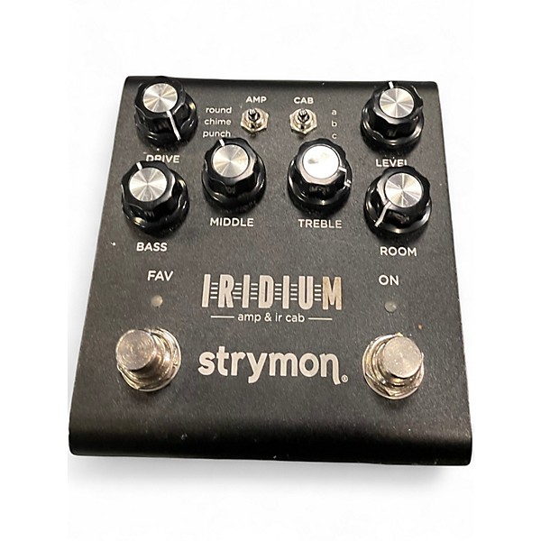 ギター Strymon Iridium Iridium Amp Modeler And Cab - Strymon